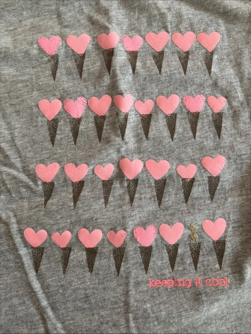 3T Carter’s Ice Cream Tee Shirt